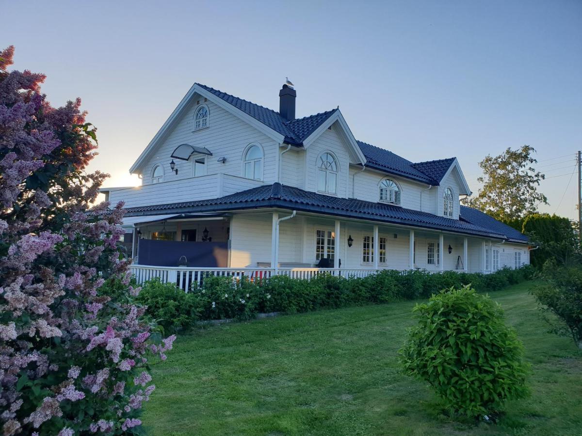 Beach Front Villa In Tonsberg Norway Only July 20-25 외부 사진