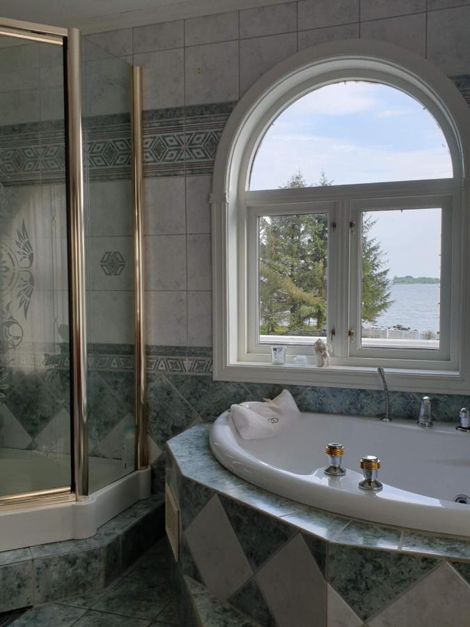 Beach Front Villa In Tonsberg Norway Only July 20-25 외부 사진