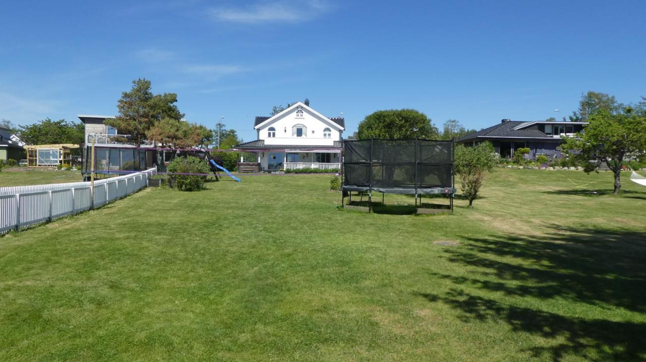 Beach Front Villa In Tonsberg Norway Only July 20-25 외부 사진