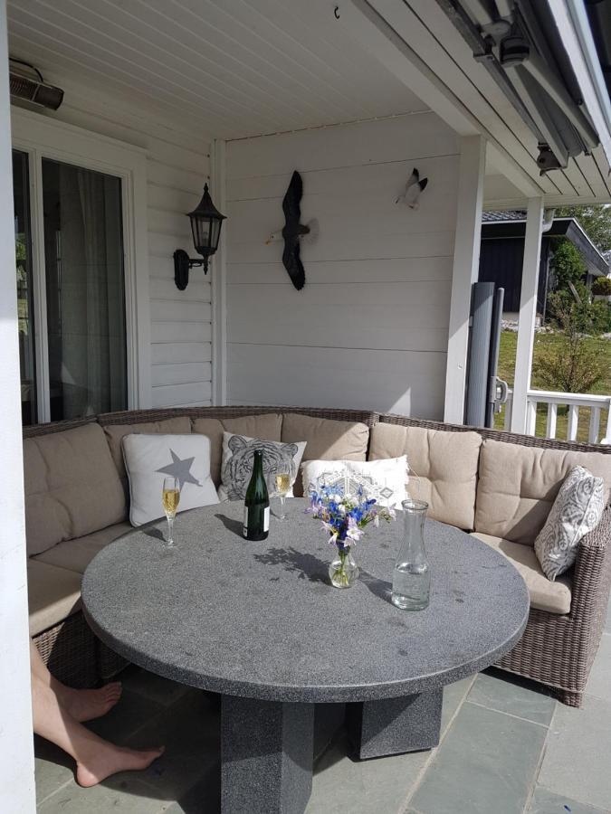 Beach Front Villa In Tonsberg Norway Only July 20-25 외부 사진