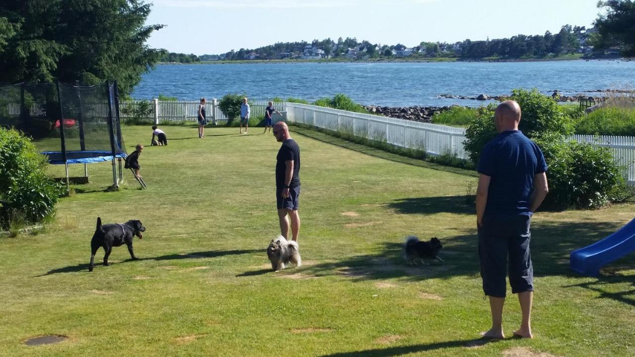 Beach Front Villa In Tonsberg Norway Only July 20-25 외부 사진