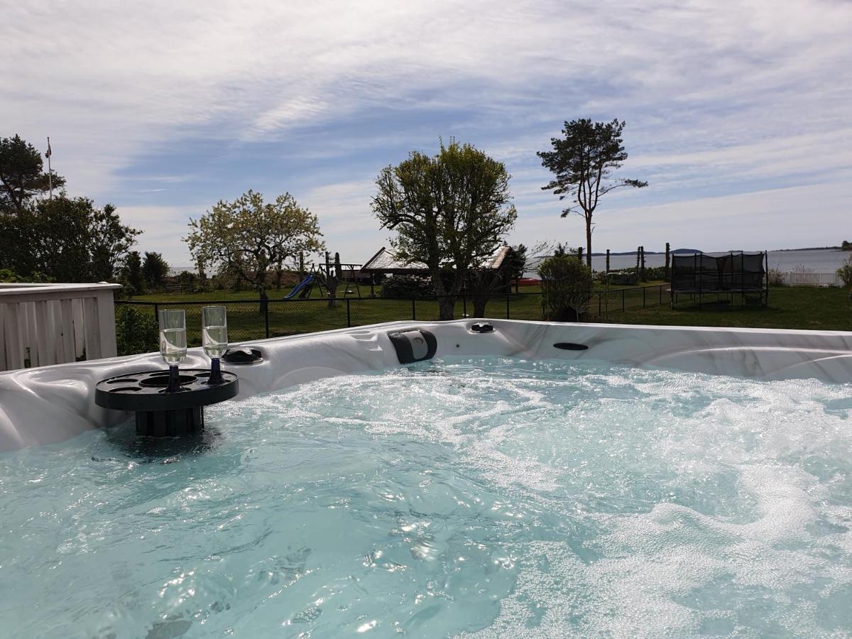 Beach Front Villa In Tonsberg Norway Only July 20-25 외부 사진